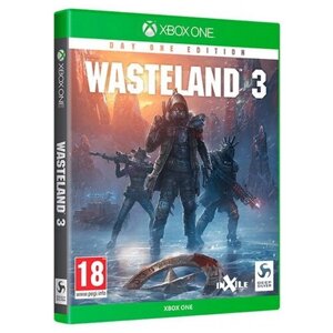 Игра Wasteland 3. Издание первого дня Издание первого дня для Xbox One