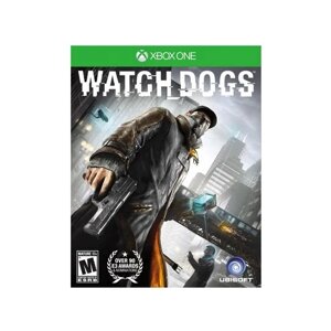 Игра Watch Dogs для Xbox One/Series X|S, Русский язык, электронный ключ Аргентина