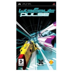 Игра Wipeout Pulse для PlayStation Portable