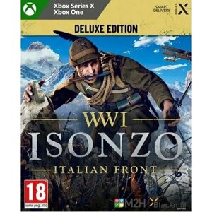 Игра WWI Isonzo Deluxe Edition для Xbox Series X/One