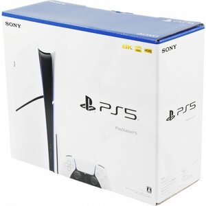 Игровая консоль PlayStation 5 Slim CFI-2000A01