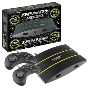 Игровая приставка Dendy Nimbus 1700 игр HDMI / Ретро консоль 8-16 bit / Для телевизора