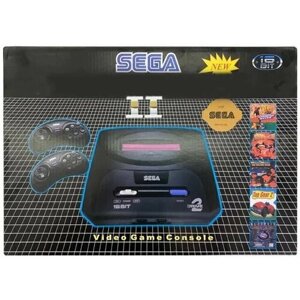 Игровая приставка Sega Mega Drive 2