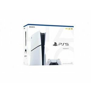 Игровая приставка Sony Playstation PS5 Slim disc (1024 / CFI-2000B / 100062408439)