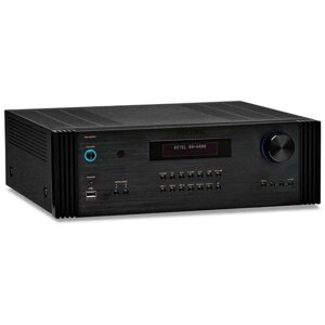 Интегральный стереоусилитель Rotel RA-6000 Black