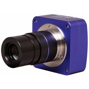 Камера цифровая levenhuk T500 PLUS 70362 синий
