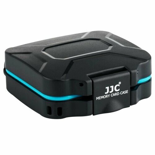 Кейс JJC для карт памяти 4х TF и 4х SD (MCR-ST8)
