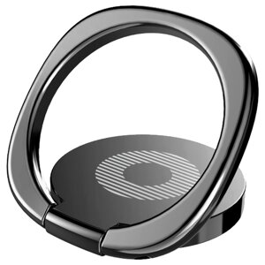 Кольцо-держатель Baseus Privity Ring Bracket, черный