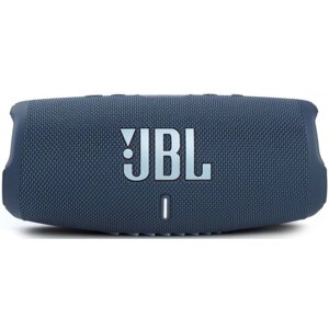 Колонка порт. JBL charge 5 синий 40W 1.0 BT 15м 7500mah (jblcharge5BLU)