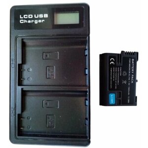 Комплект: аккумулятор EN-EL15b + Двойное зарядное устройство EN-EL15bдля фотокамеры