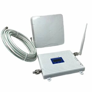 Комплект для усиления связи и интернета CXDigital Net Go+900/1800/2100/2600 МГЦ)