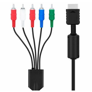Компонентный кабель для PS3/PS2 (Component AV cable)