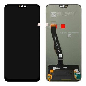 LCD дисплей для Huawei Honor 8X (JSN-L21)/9X Lite с тачскрином (черный)