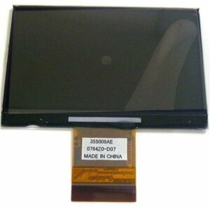 LCD панель для видеокамеры JVC