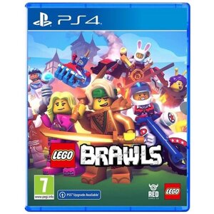 LEGO: Brawls для PS4 (русская версия)