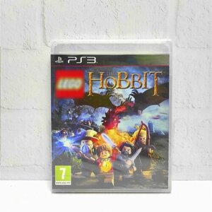 LEGO The Hobbit Хоббит Английский язык Видеоигра на диске PS3