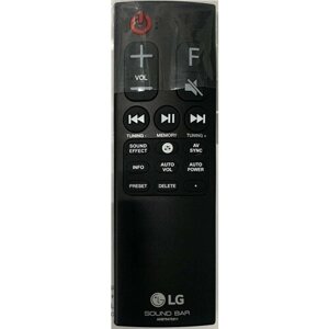 Lg AKB75475311 пульт оригинальный