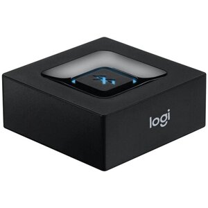 Logitech Bluetooth Audio Receiver 980-000912, черный