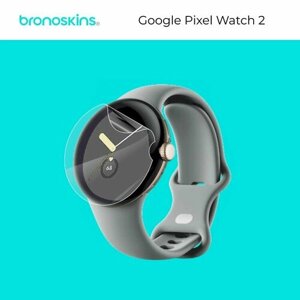 Матовая, защитная пленка на экран часов Google Pixel Watch 2