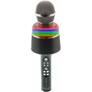 Микрофон (Bluetooth, динамики, USB) Орбита OT-ERM10 RGB