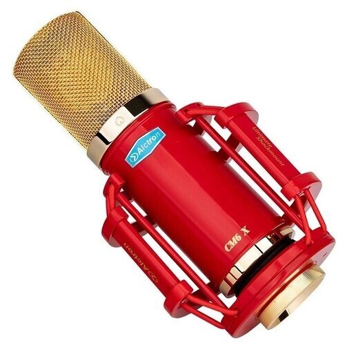 Микрофон конденсаторный студийный, Alctron - Pro Fet