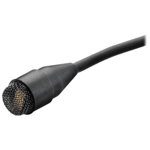 Микрофон проводной DPA 4060-OL-C, разъем: MicroDot, черный