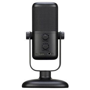 Микрофон Saramonic SmartMic SR-MV2000W, настольный, конденсаторный, проводной и беспроводной, USB