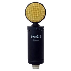 Микрофон студийный конденсаторный ProAudio NS-80