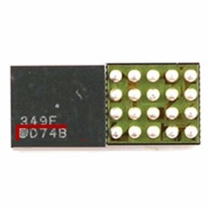 Микросхема D74B контроллер подсветки Xiaomi