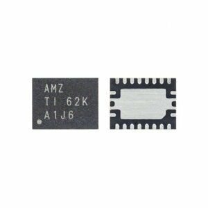 Микросхема контроллер заряда (BQ24032RHLR (AMZ