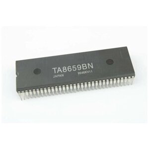 Микросхема TA8659BN