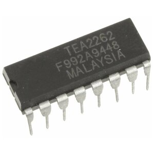 Микросхема TEA2262
