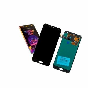 Модуль в сборе (дисплей, тачскрин) для Samsung Galaxy J4 (SM-J400F) 2018 ZeepDeep ASIA OLED, черный J400F