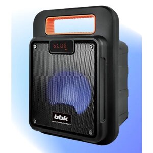 Муз. система BBK BTA603 черный