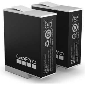 Набор аккумуляторов GoPro ADBAT-211 (Enduro 2 Pack Battery GoPro HERO9/10/11)