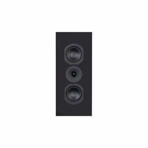 Настенная акустика System Audio SA Saxo 16 (On-Wall) Satin Black