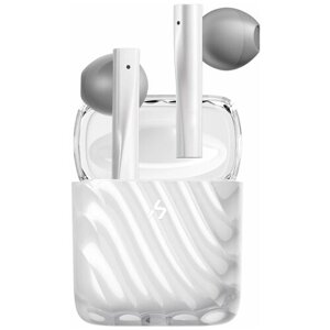 Наушники беспроводные HAKII ICE LITE True Wireless White