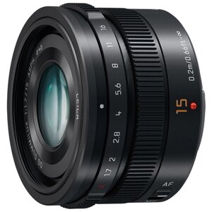 Объектив Leica Camera DG Summilux 15mm f/1.7 Asph, черный