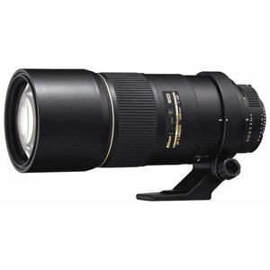 Объектив Nikon 300mm f/4D ED-IF AF-S Nikkor, черный