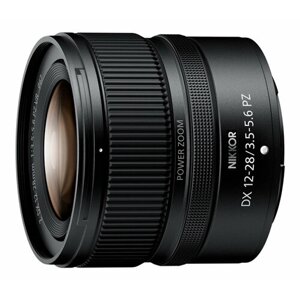 Объектив Nikon Nikkor Z 12-28mm f/3.5-5.6 PZ VR DX