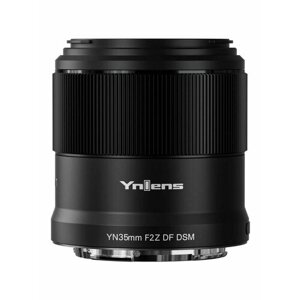 Объектив Yongnuo YN35mm F2Z DF DSM для Nikon