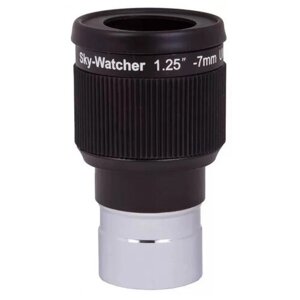 Окуляр Sky-Watcher UWA 58° 7 мм, 1.25" 68783 черный