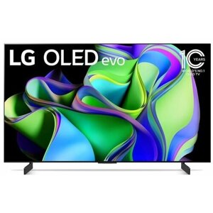 OLED телевизор LG OLED65C3rla 4K ultra HD