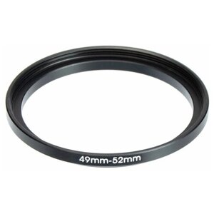 Переходное кольцо Zomei для светофильтра с резьбой 49-52mm