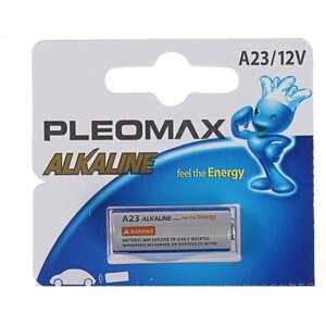 Pleomax Элемент питания LR23A для брелков сигнализаций