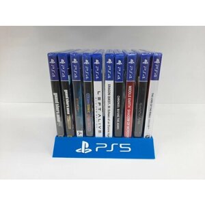 Подставка для дисков PS4, PS5, Xbox