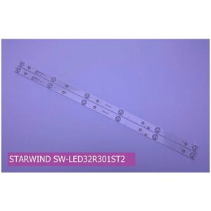 Подсветка для starwind SW-LED32R301ST2