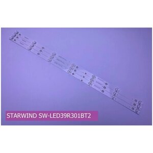 Подсветка для starwind SW-LED39R301BT2