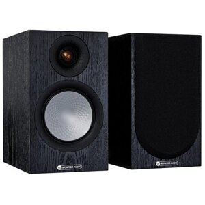 Полочная акустика Monitor Audio Silver 50 Black Oak (7G)
