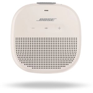 Портативная акустика Bose SoundLink Micro, white smoke